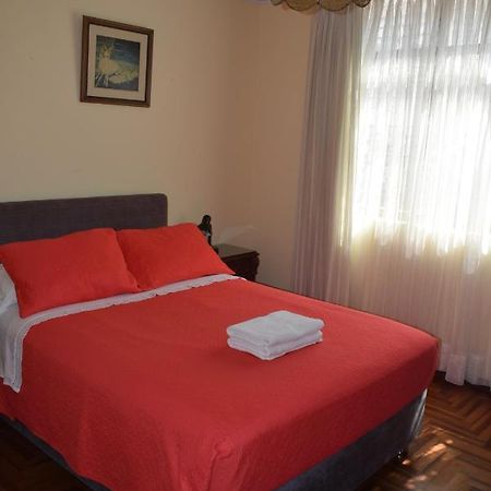 Hostal Donde Alberto Trujillo Luaran gambar