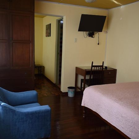 Hostal Donde Alberto Trujillo Luaran gambar
