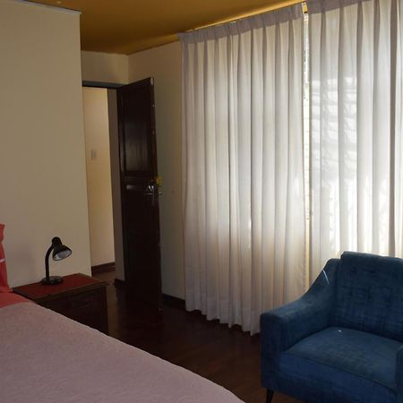 Hostal Donde Alberto Trujillo Luaran gambar