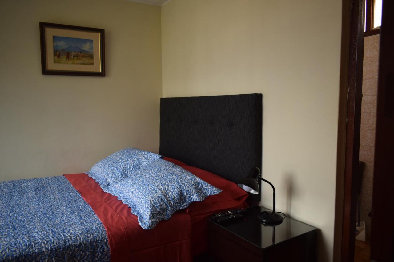 Hostal Donde Alberto Trujillo Luaran gambar