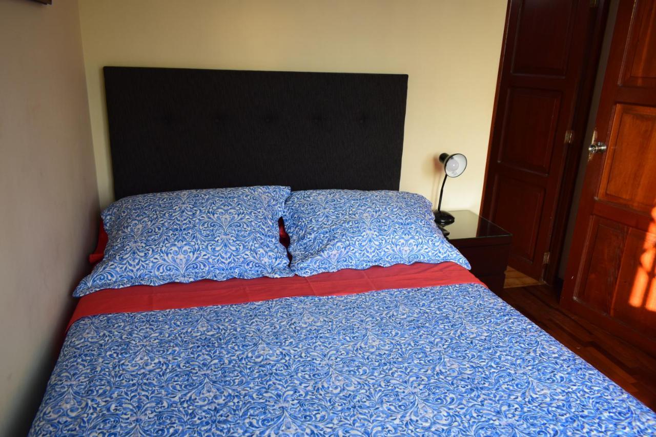 Hostal Donde Alberto Trujillo Luaran gambar