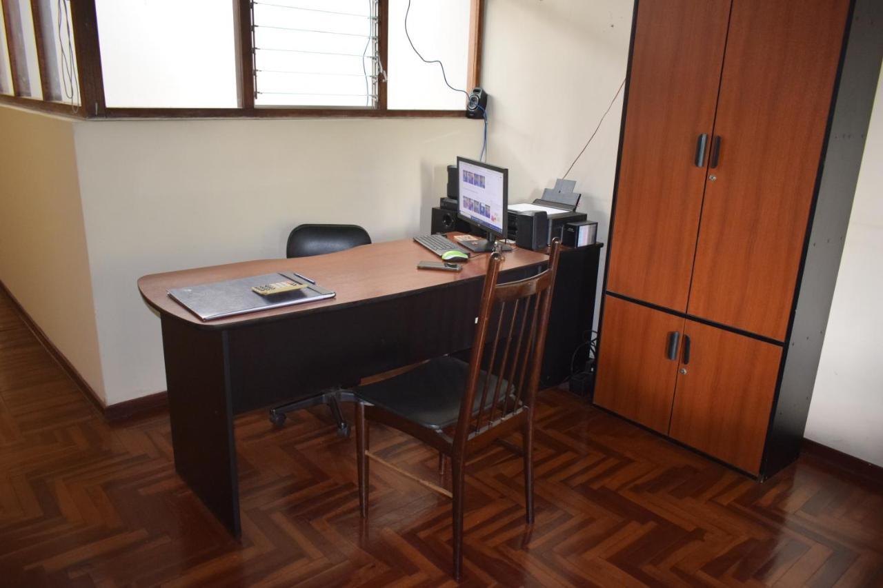 Hostal Donde Alberto Trujillo Luaran gambar