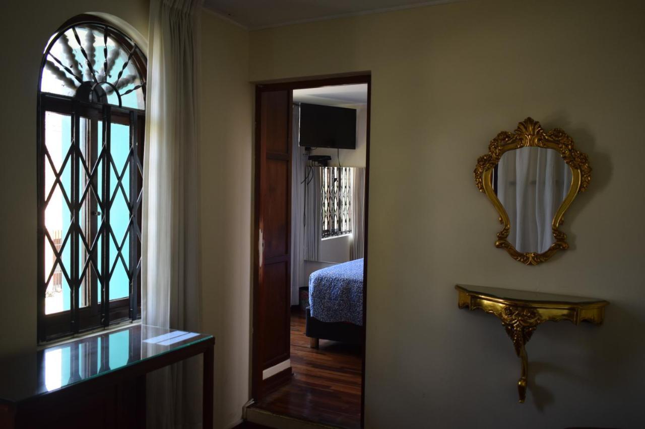 Hostal Donde Alberto Trujillo Luaran gambar