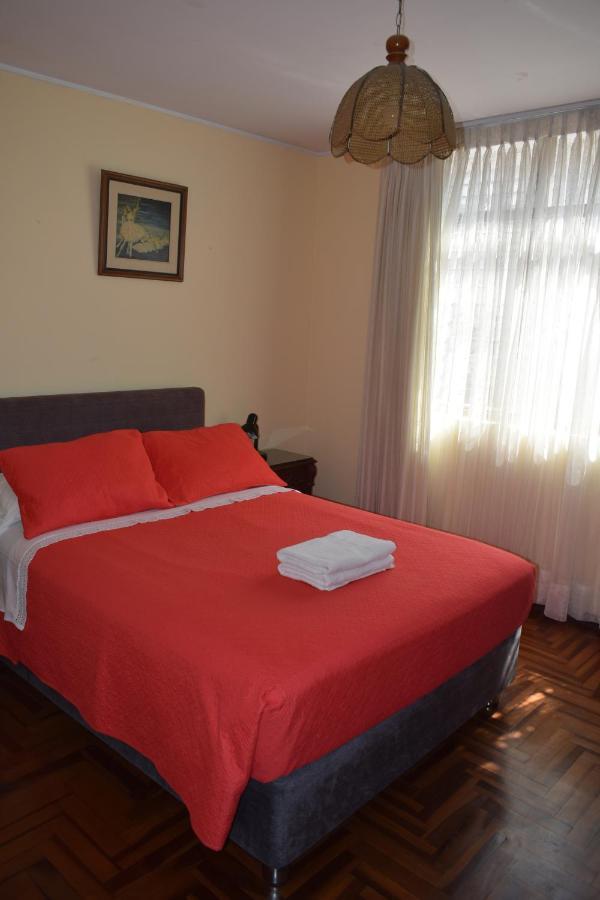 Hostal Donde Alberto Trujillo Luaran gambar