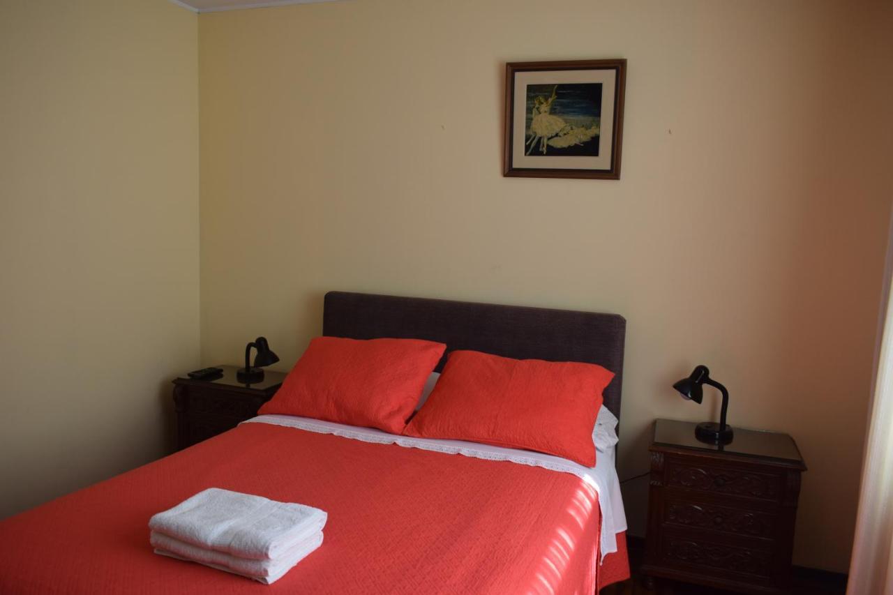 Hostal Donde Alberto Trujillo Luaran gambar