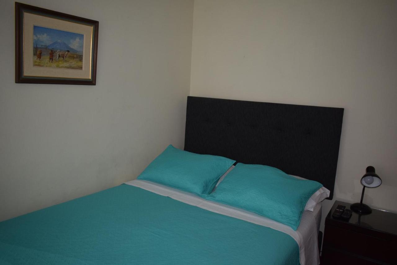 Hostal Donde Alberto Trujillo Luaran gambar