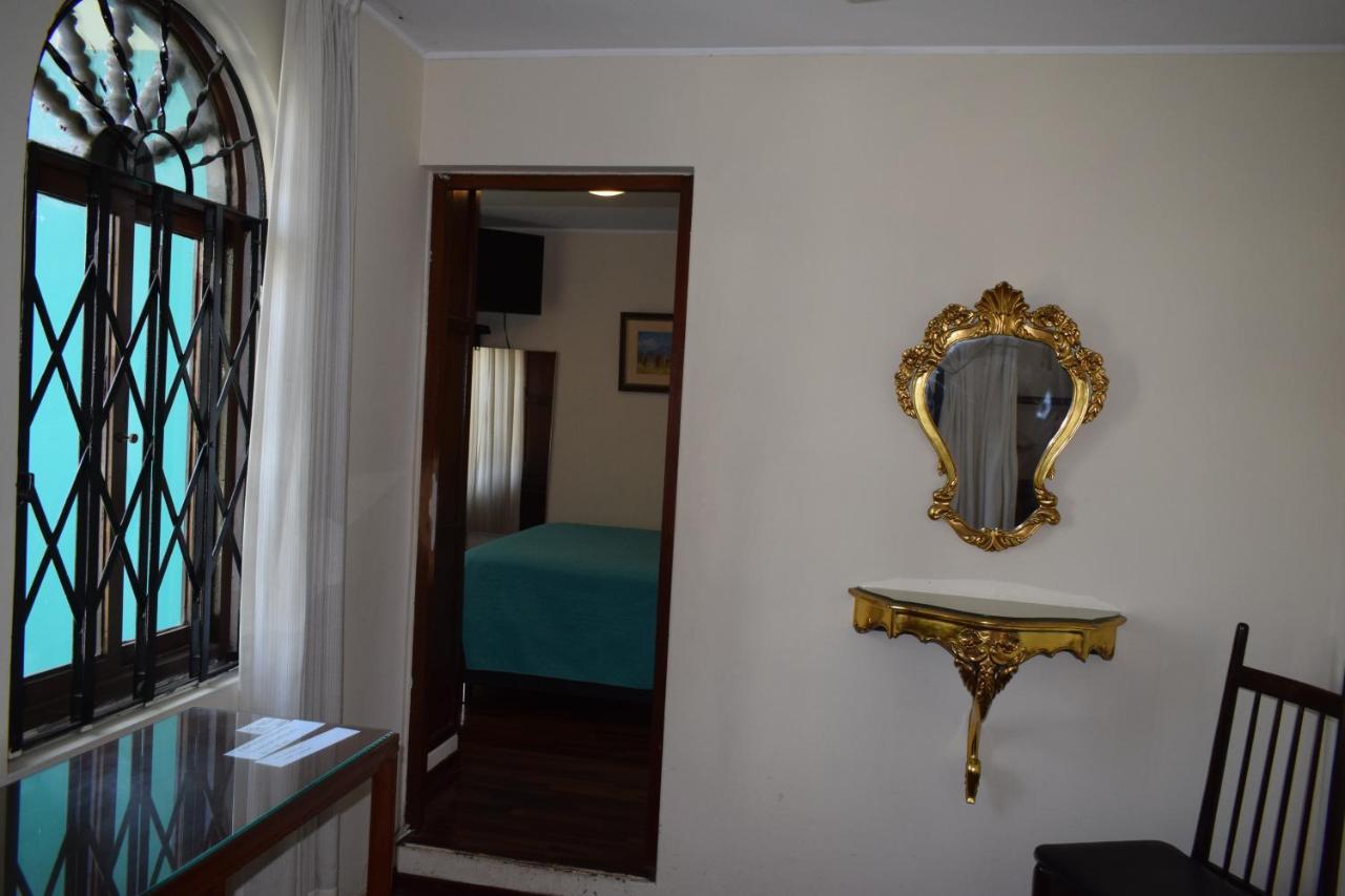 Hostal Donde Alberto Trujillo Luaran gambar