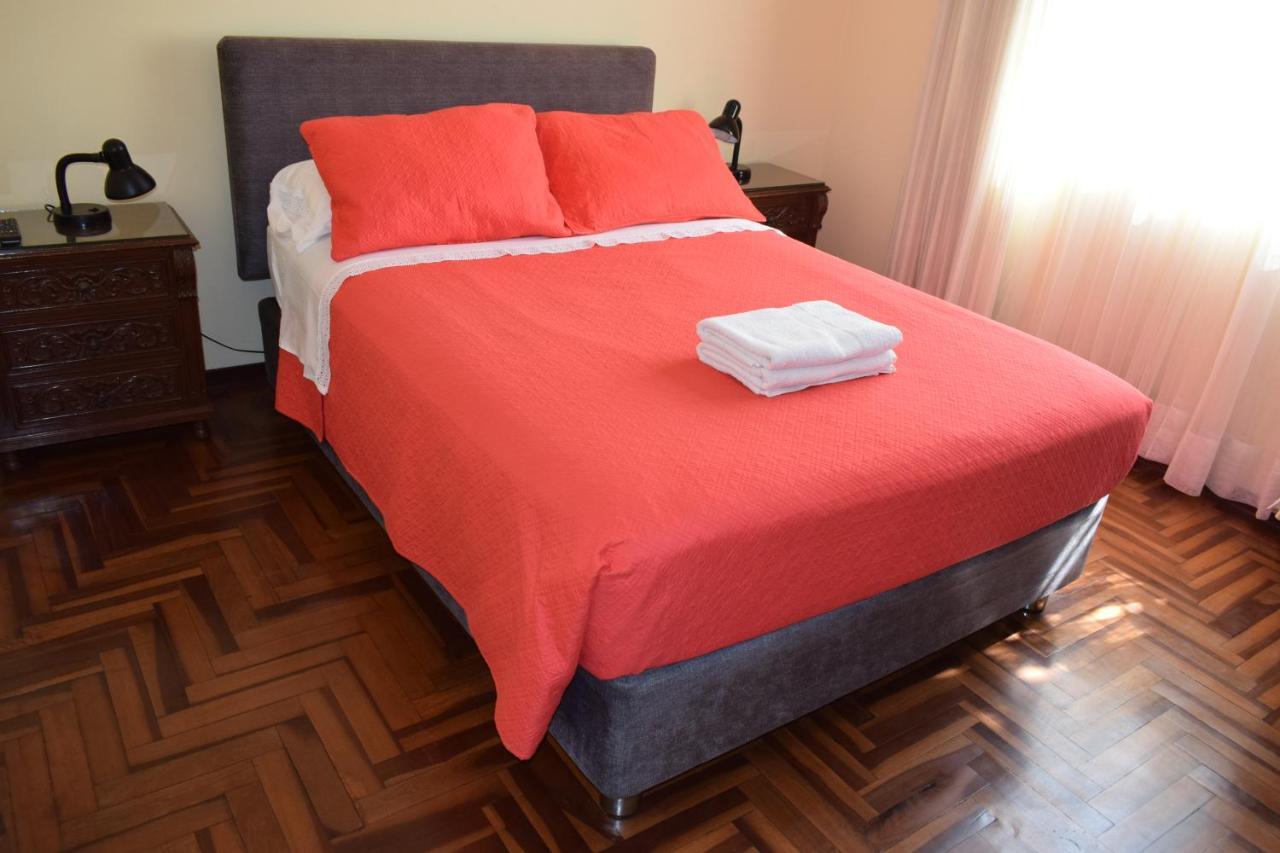 Hostal Donde Alberto Trujillo Luaran gambar