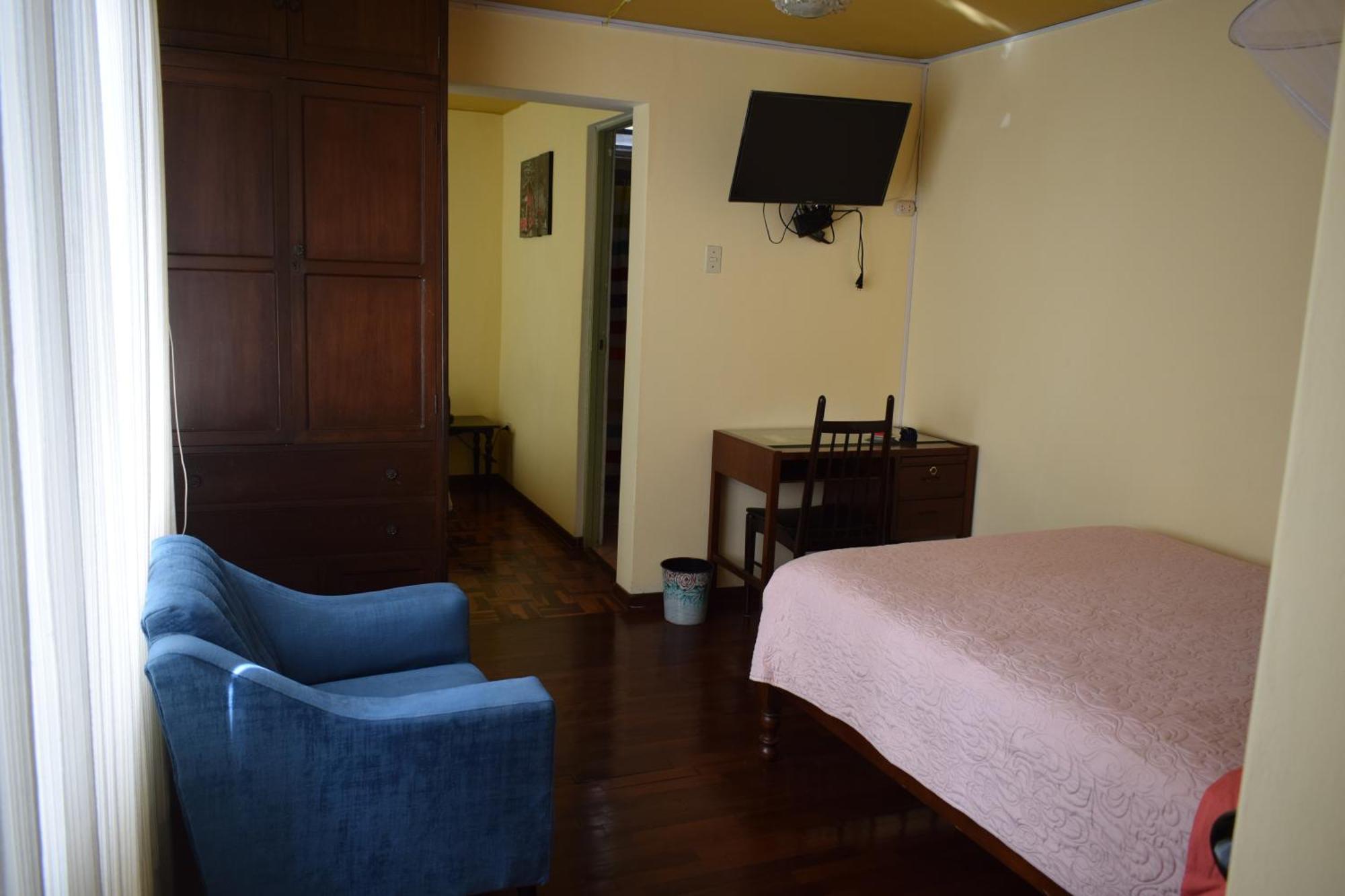 Hostal Donde Alberto Trujillo Luaran gambar