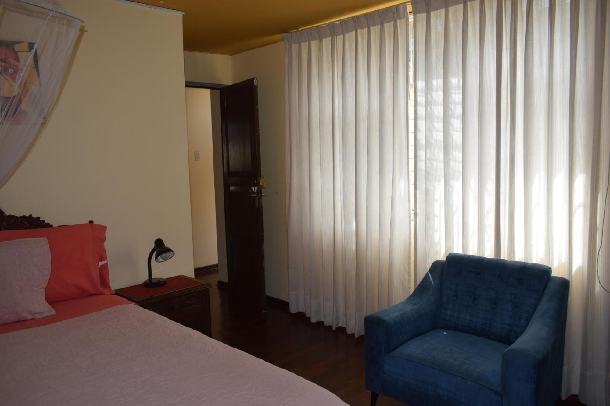 Hostal Donde Alberto Trujillo Luaran gambar